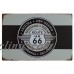 Route 66 Metal Tin Sign Retro Wall Art Painting Poster Plaque Bar Pub Decor Home   113131823836